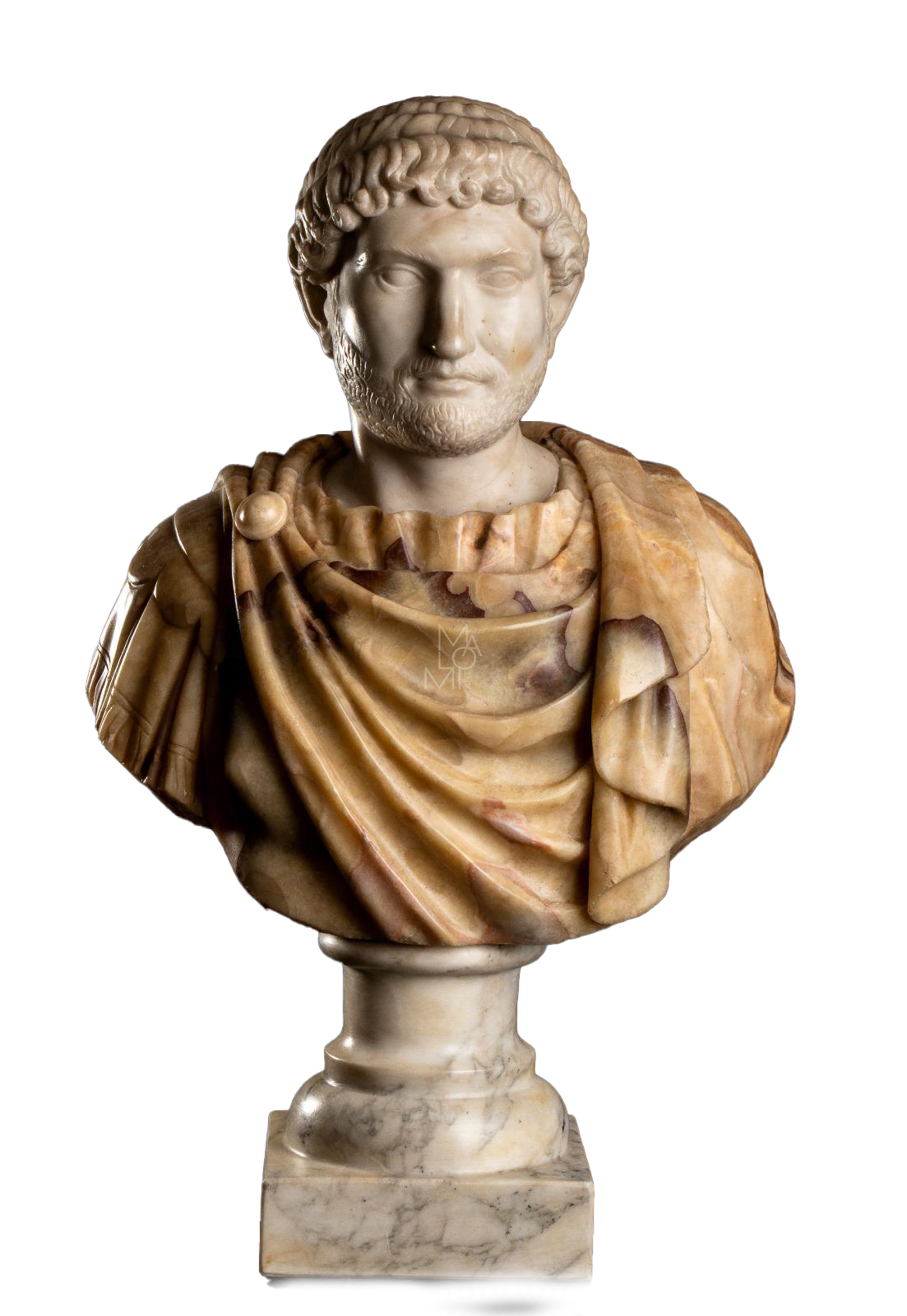 Busto Imperatore Adriano
