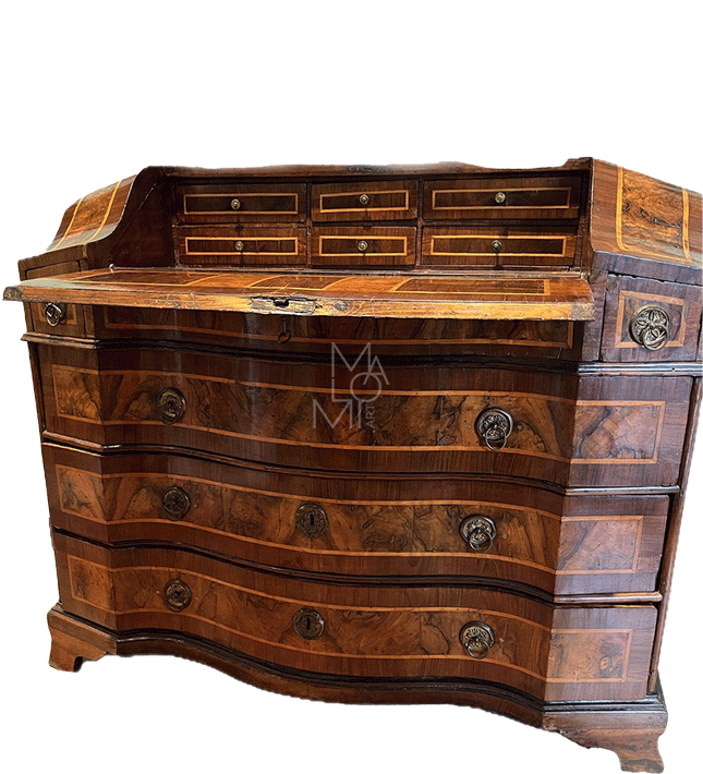 Veronese folding chest of drawers